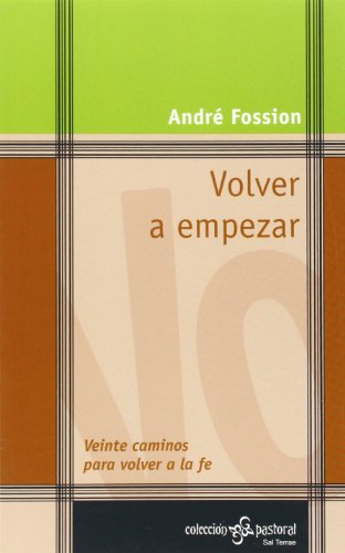 Volver a empezar: 74 (Pastoral)