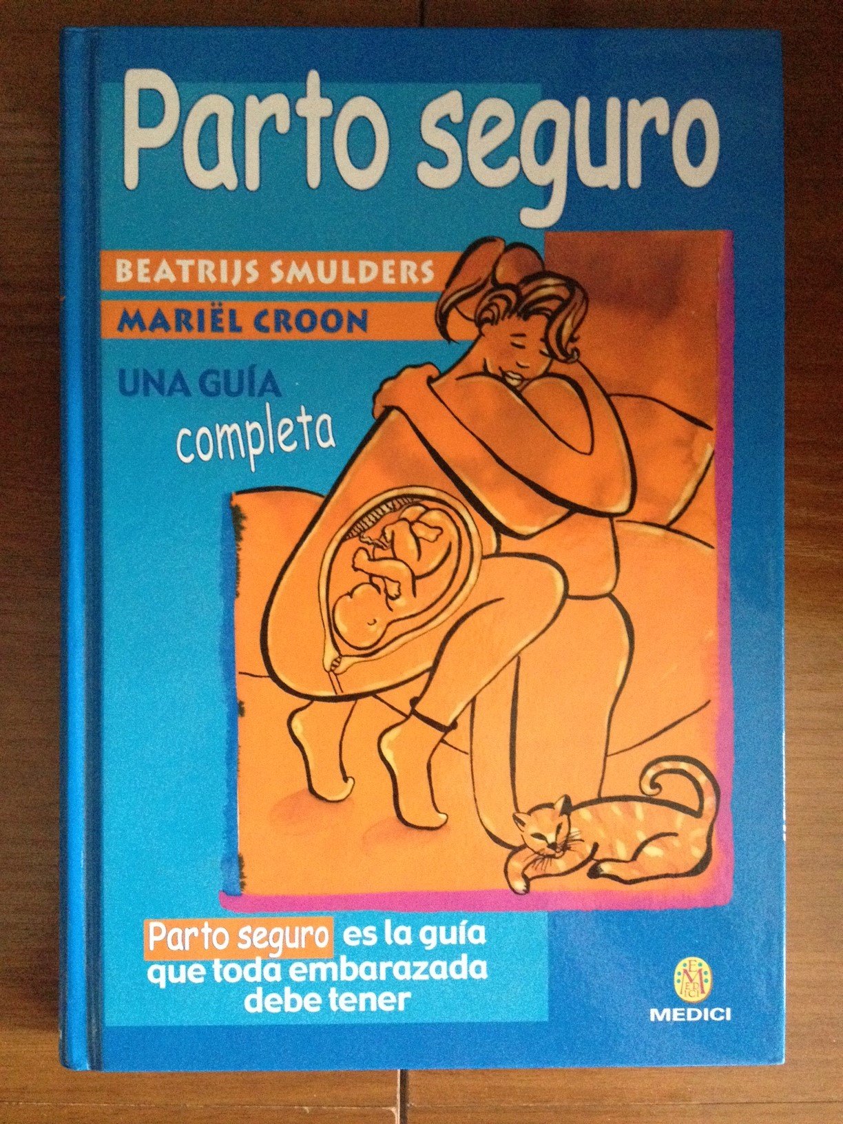 PARTO SEGURO (EMBARAZO)