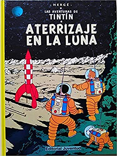 Aterrizaje en la Luna (cartoné)