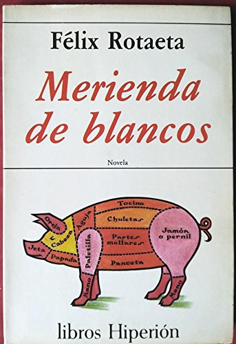 Merienda de blancos (Libros Hiperión)