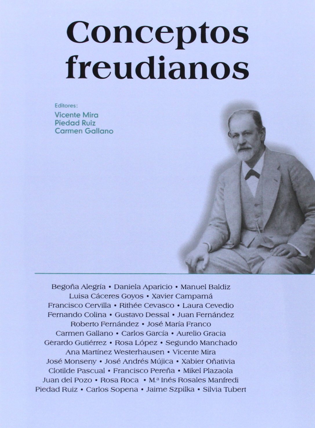 Conceptos freudianos: 15711 (Psicoanálisis. Clásicos del psicoanálisis)