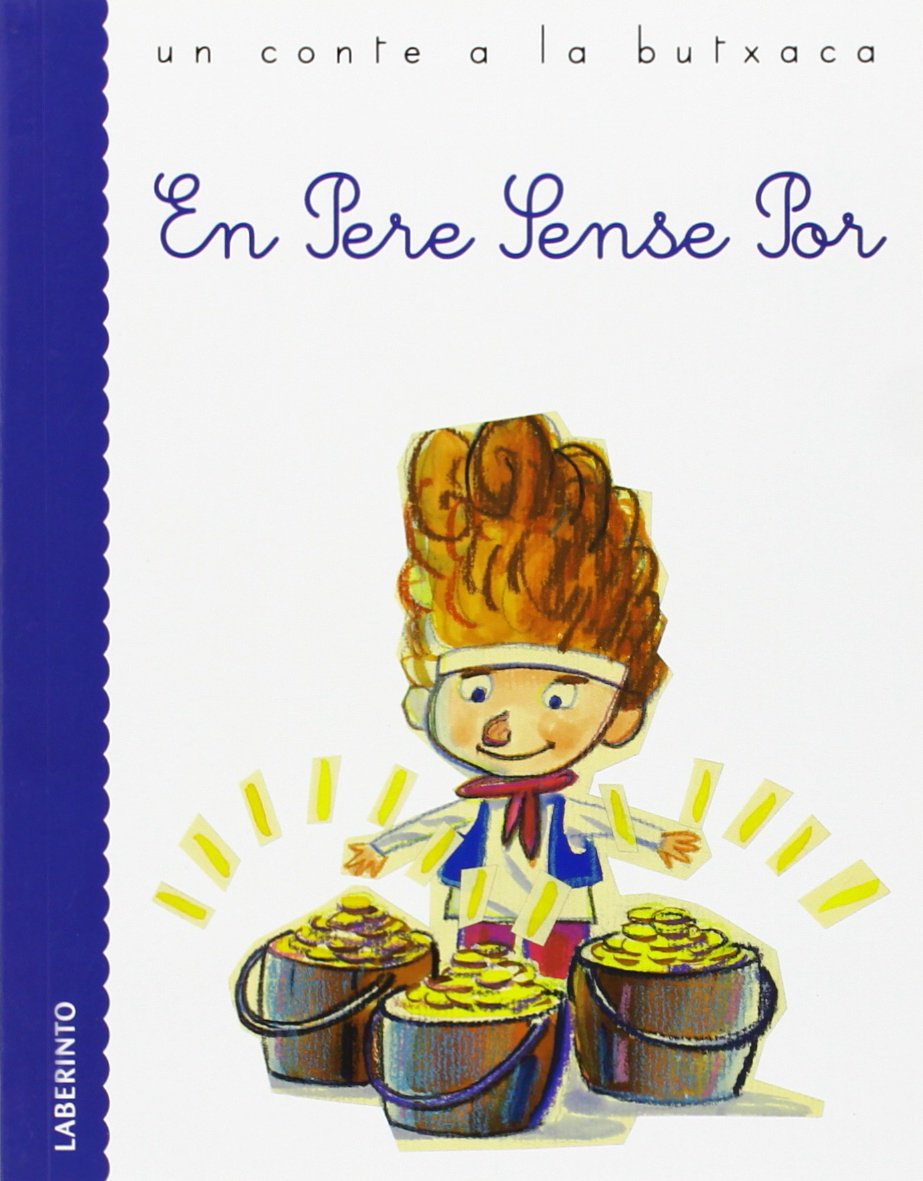 En Pere Sense Por (Un conte a la butxaca) - 9788484835134
