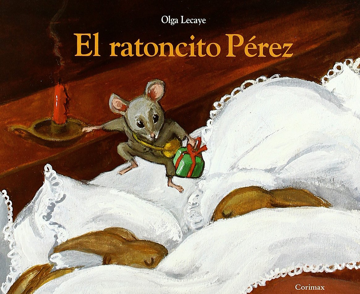 El ratoncito Pérez - Corimax: La petite souris