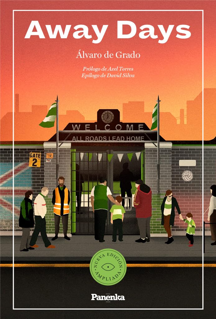 AWAY DAYS (EDICIÓN AMPLIADA) (NARRATIVA DEPORTIVA)