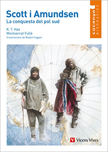 Scott I Amundsen (cucanya-biografies)