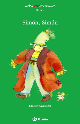 Simón, Simón (Castellano - A PARTIR DE 10 AÑOS - ALTAMAR)
