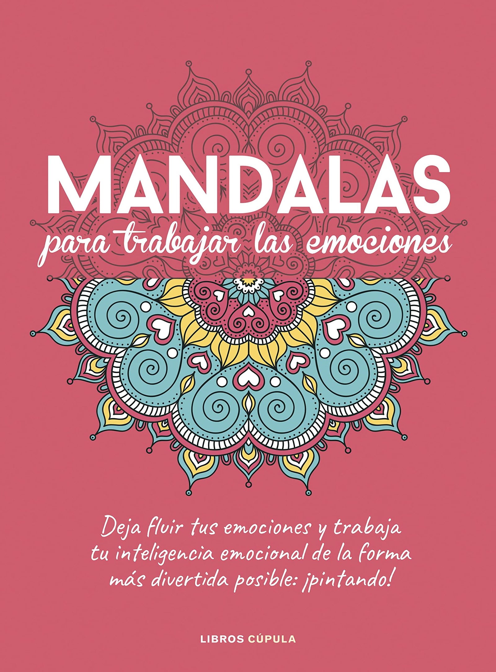 Mandalas para trabajar tus emociones (Prácticos)