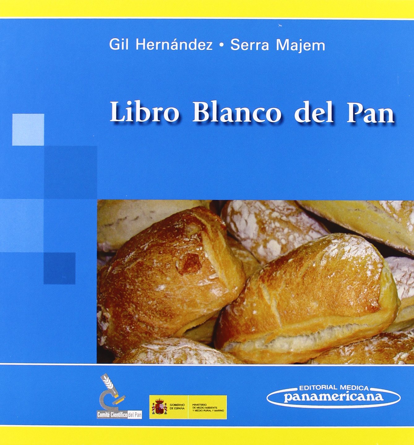 Libro blanco del pan