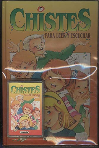 CHISTES PARA LEER Y ESCUCHAR (SIN COLECCION)