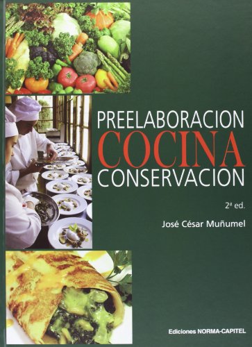 Cocina. Preelaboración y conservación (Hostelería)