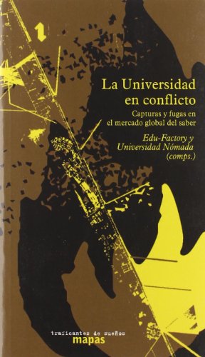 UNIVERSIDAD EN CONFLICTO (SIN COLECCION)