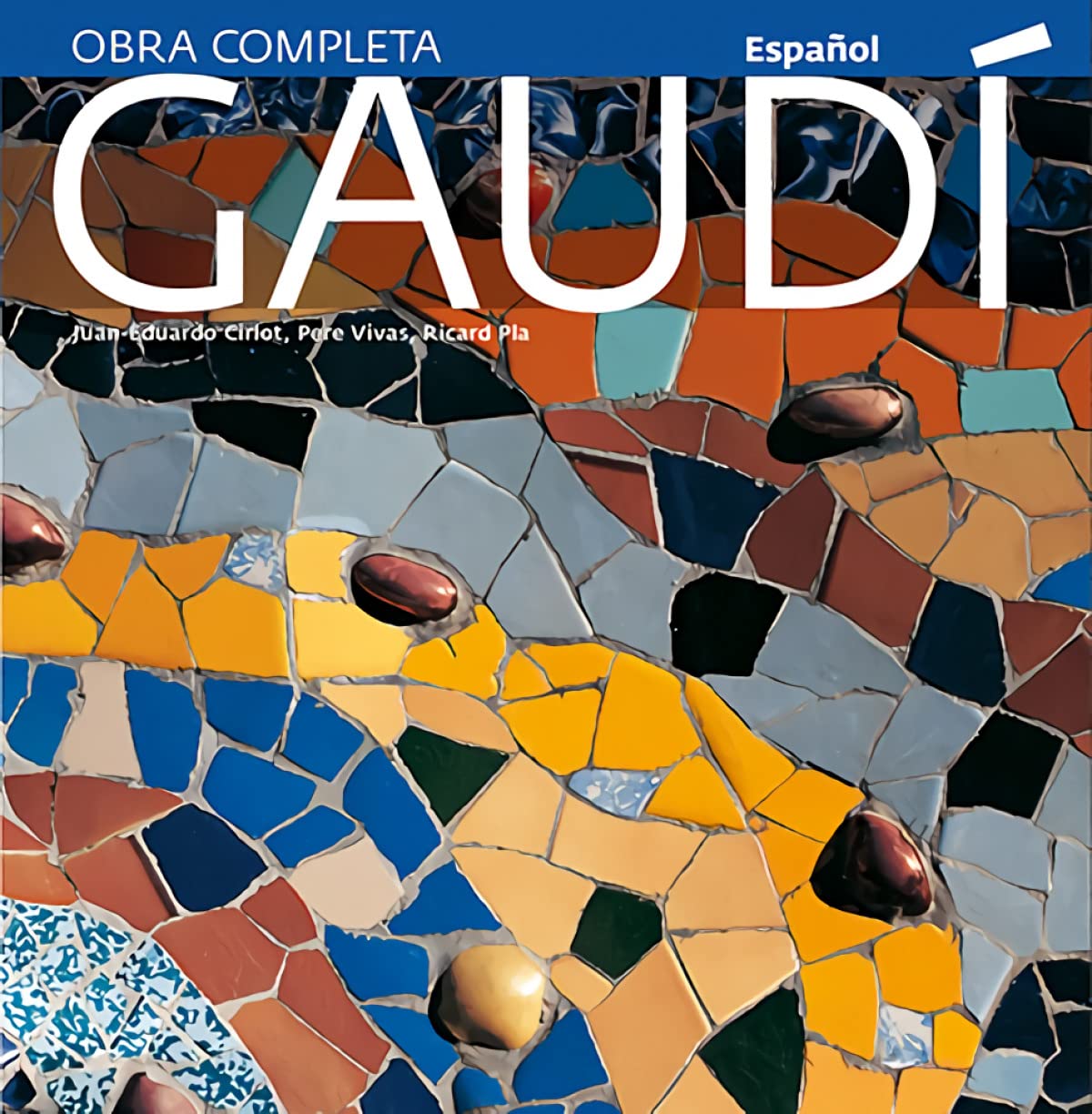 Gaudí, introducción a su arquitectura: Introducción a su arquitectura (Sèrie 4)