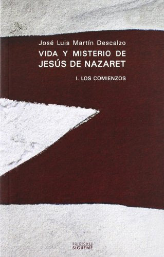 Vida y Misterio De Jesus de N. 1: 103 (Nueva Alianza)