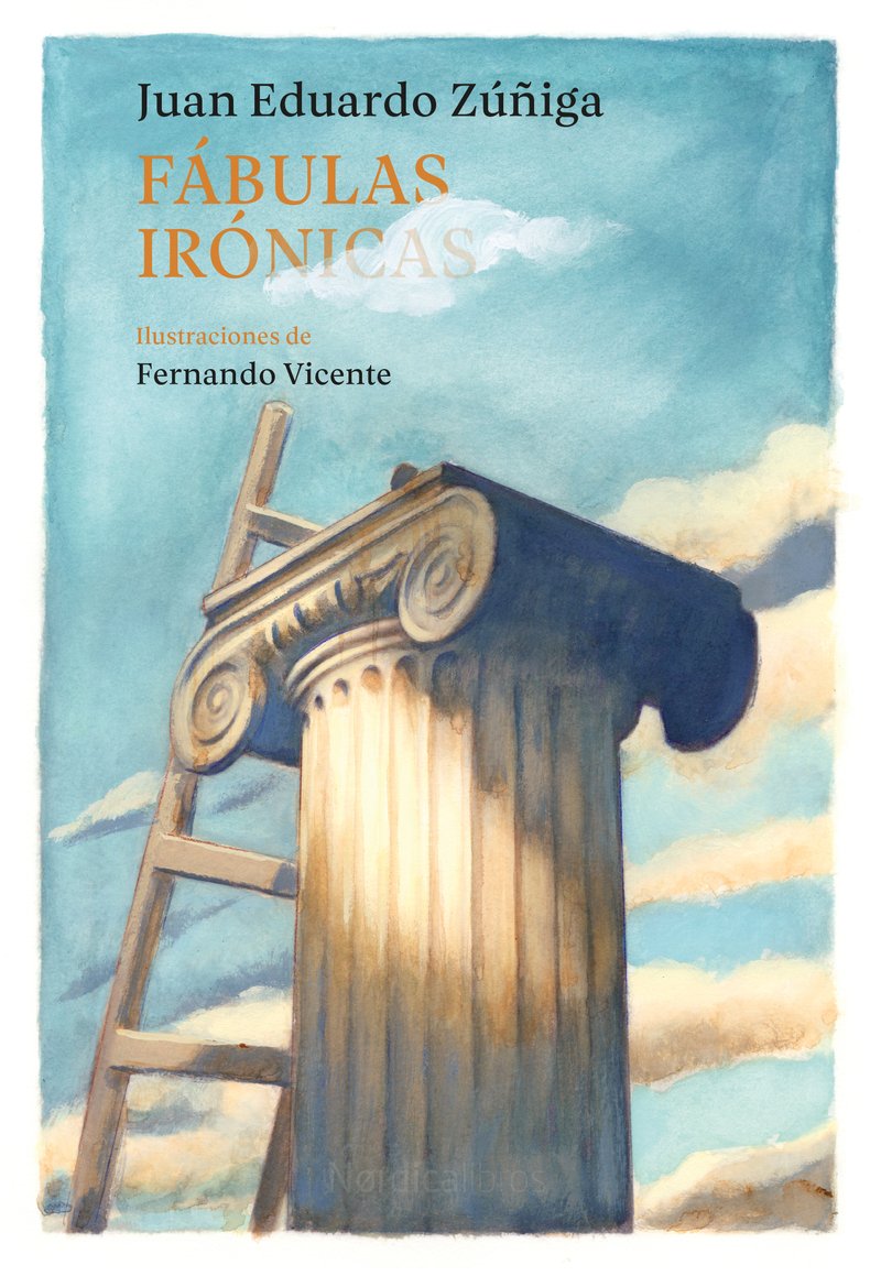 Fábulas irónicas (Ilustrados)