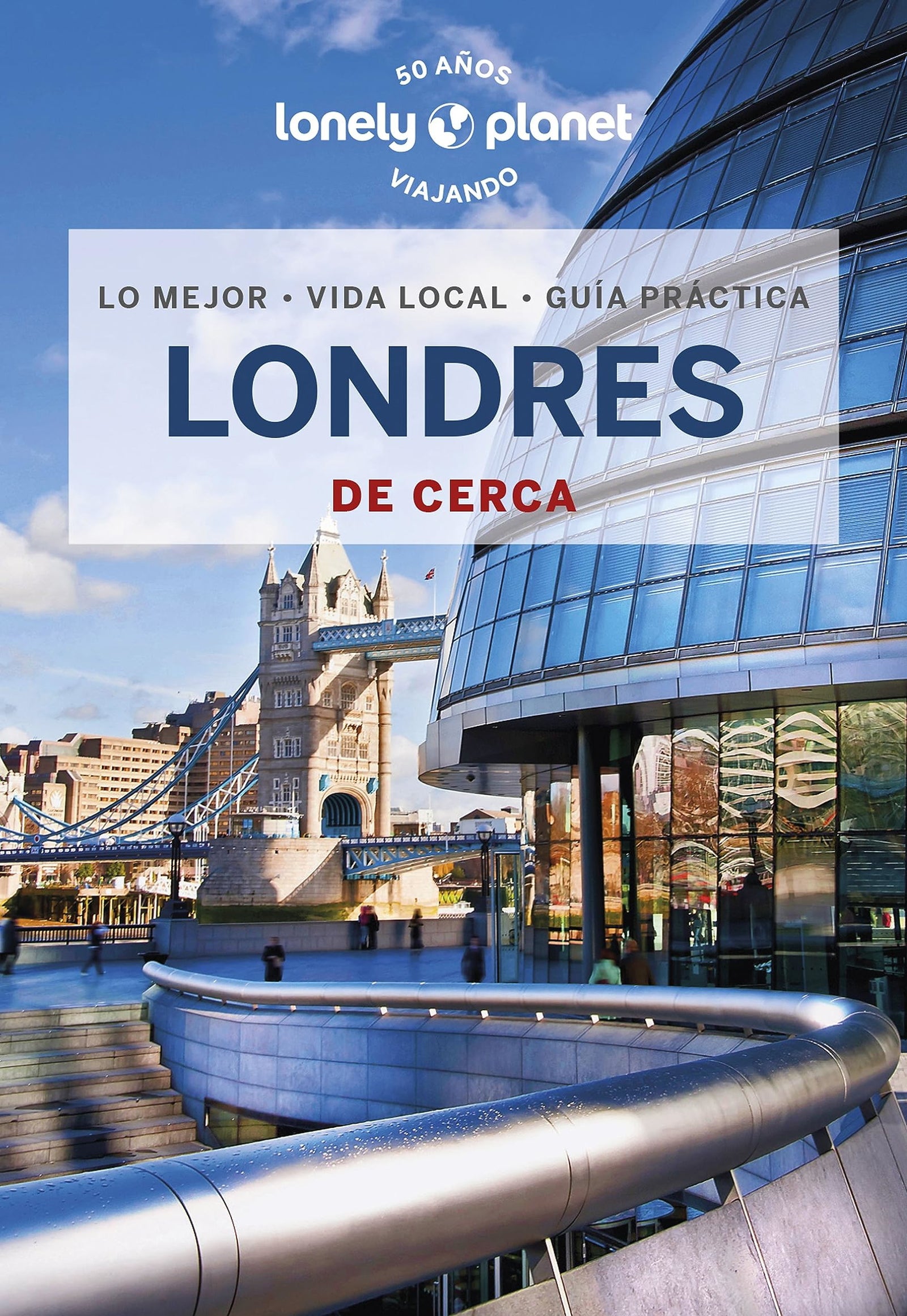 Londres de cerca 7 (Guías De cerca Lonely Planet)