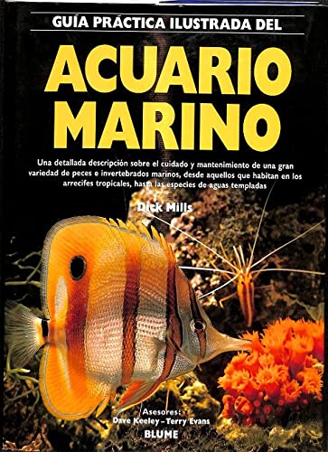 Acuario marino, el