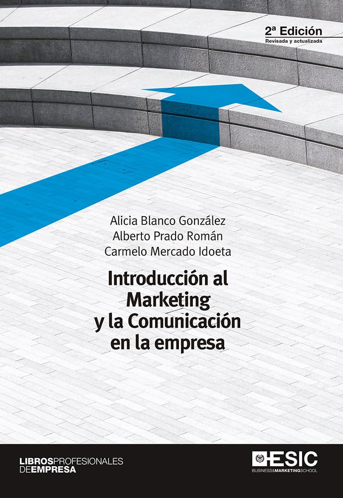 Introducción al marketing y la comunicación en la empresa (2ª ed.) (Libros Profesionales)