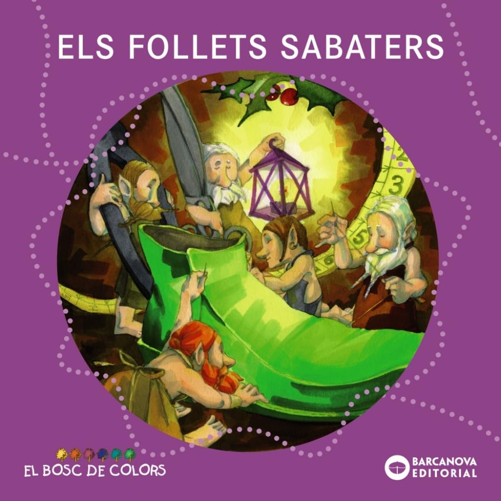 Els follets sabaters (Llibres infantils i juvenils - El bosc de colors)