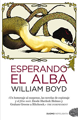 Esperando el alba (Nefelibata)