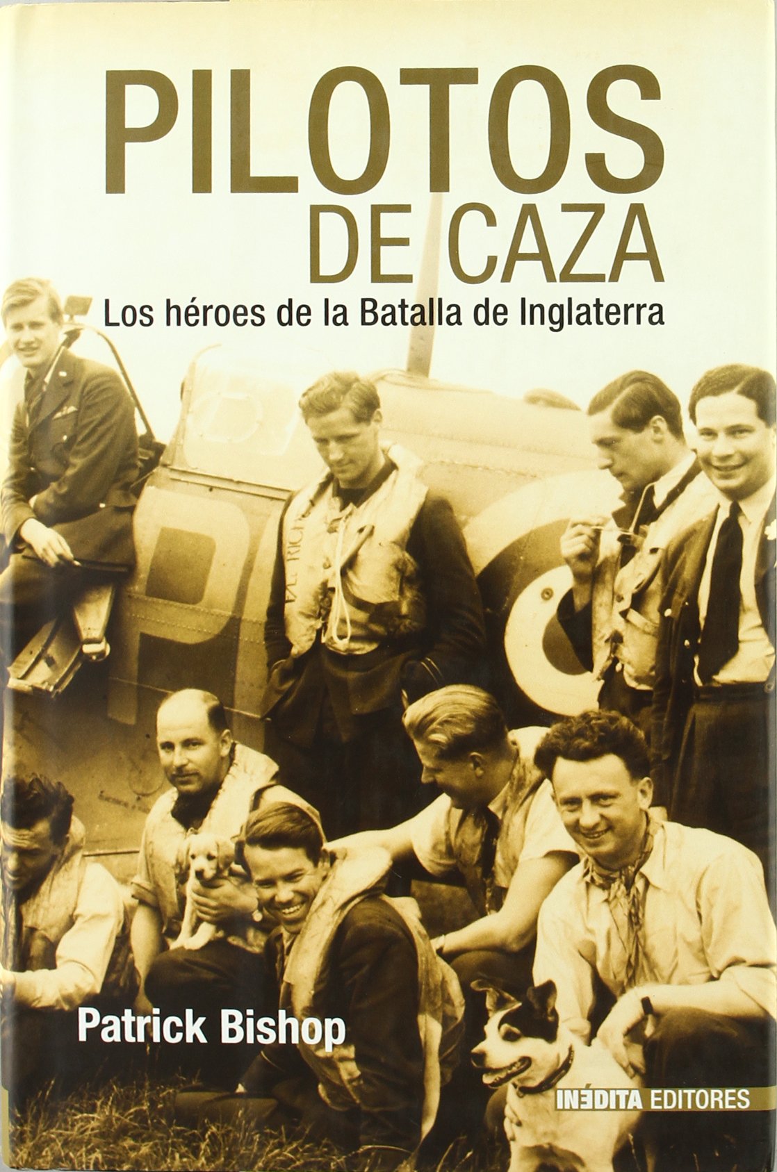 PILOTOS DE CAZA (NOVELA HISTORICA)