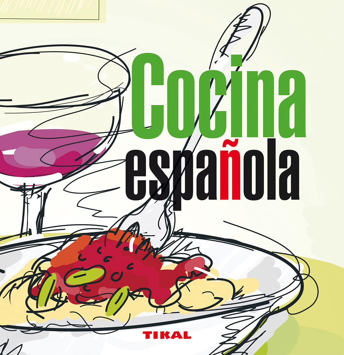 Cocina Española (En La Cocina)