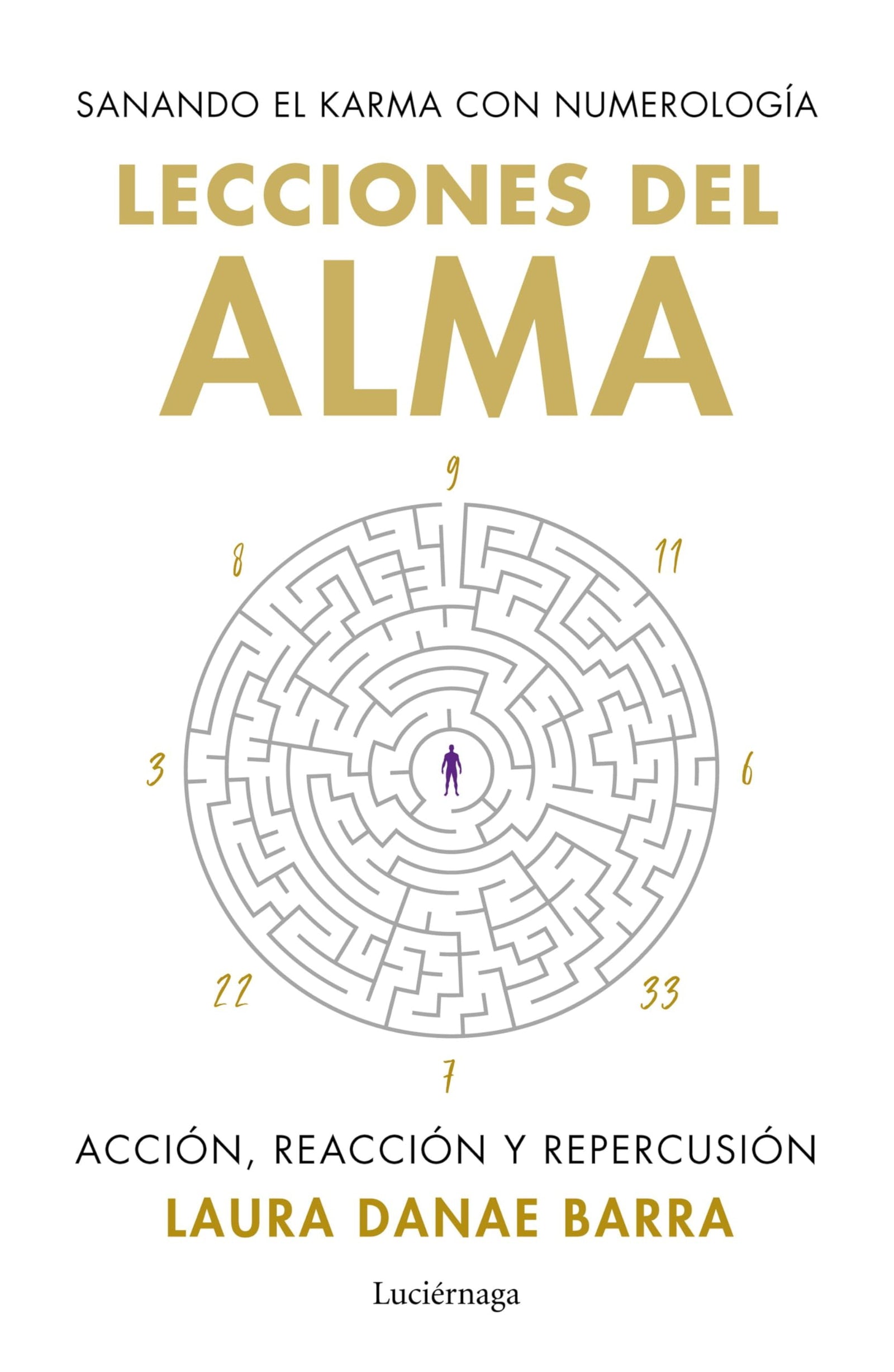 Lecciones del alma: sanando el karma con numerología (PREVENIR Y SANAR)