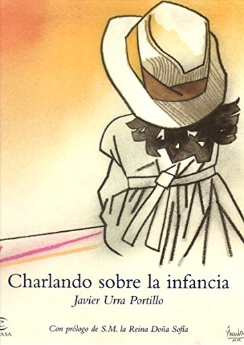 CHARLANDO SOBRE LA INFANCIA (SIN COLECCION)