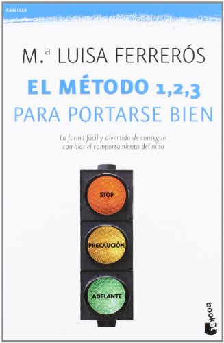 El método 1, 2, 3 para portarse bien (Familia)