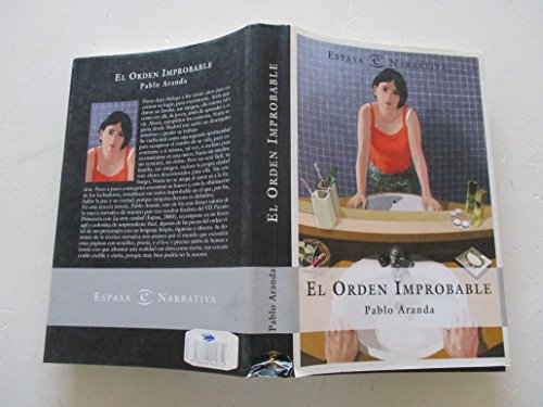 ORDEN IMPROBABLE,LA (SIN COLECCION)