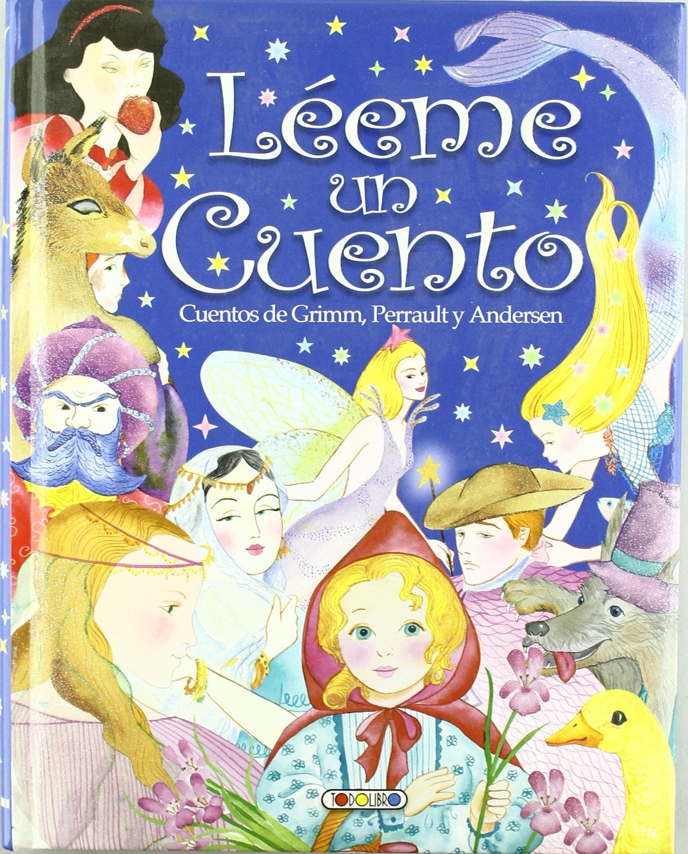 Léeme un cuento