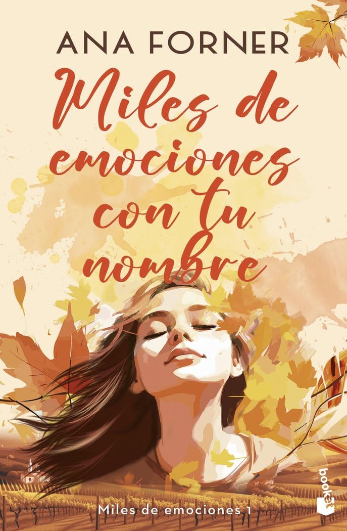 Miles de emociones con tu nombre (Miles de emociones, 1) (Erótica)