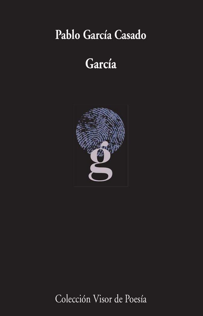 García: 901 (Visor de Poesía)