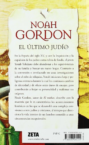 EL ULTIMO JUDIO
