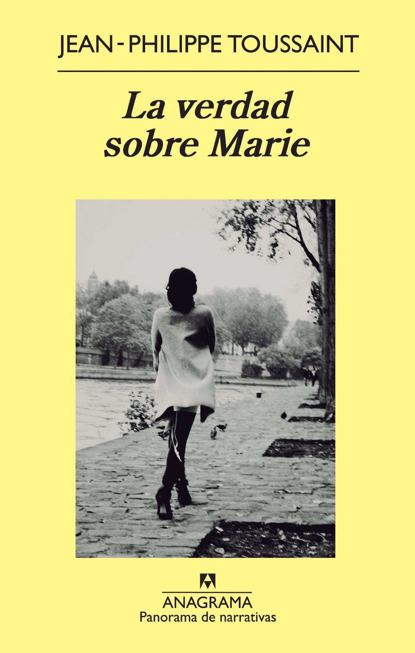 La verdad sobre Marie: 811 (Panorama de narrativas)