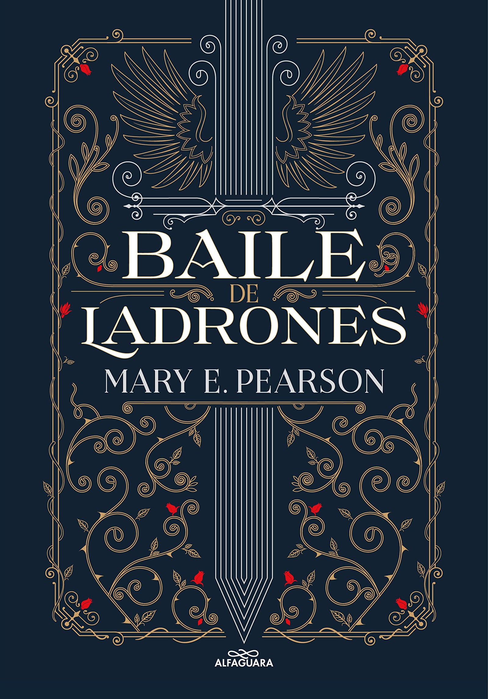 Baile de ladrones (Baile de ladrones 1) (Sin límites)