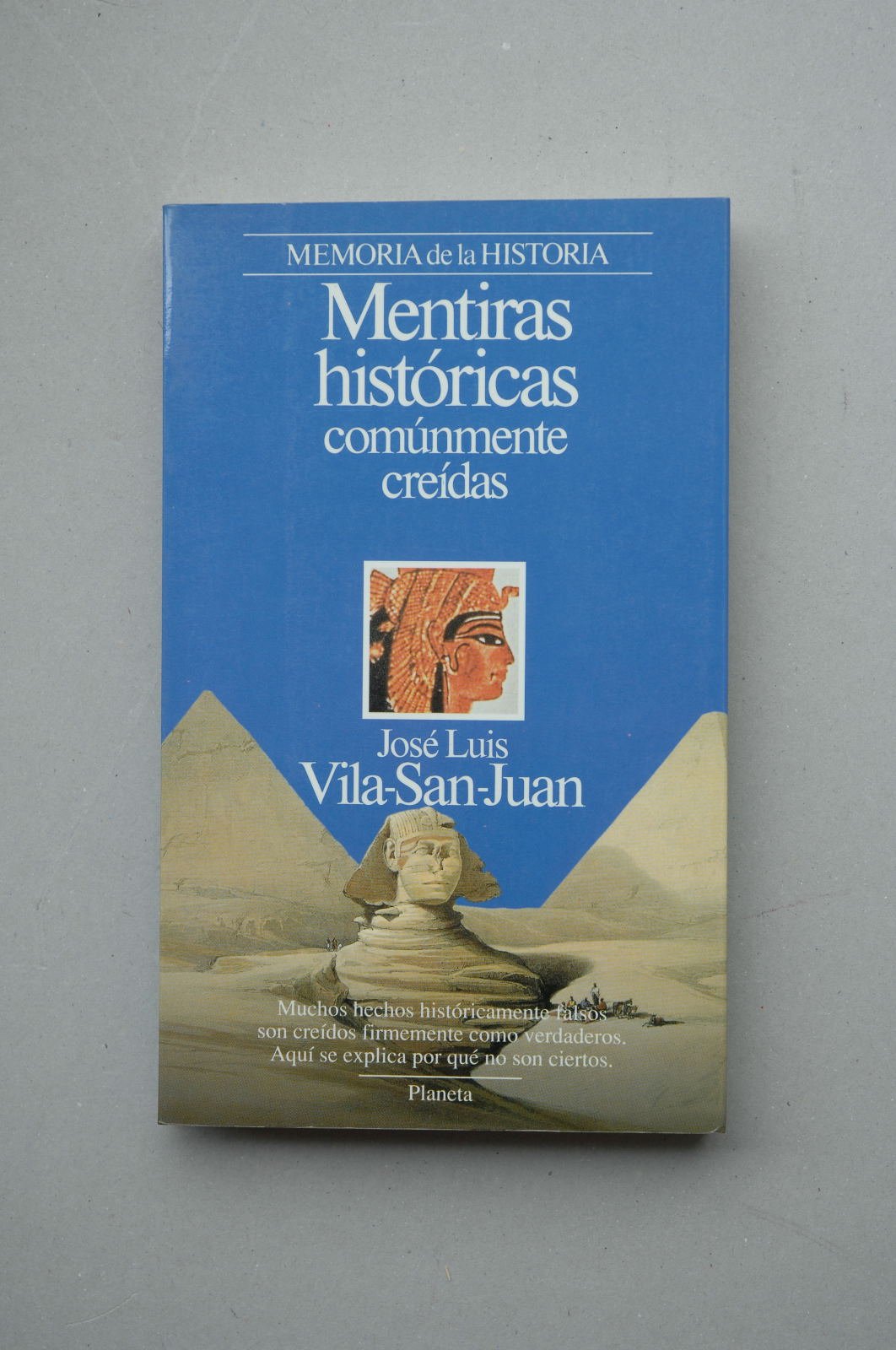 Mentiras historicas comunmente creidas