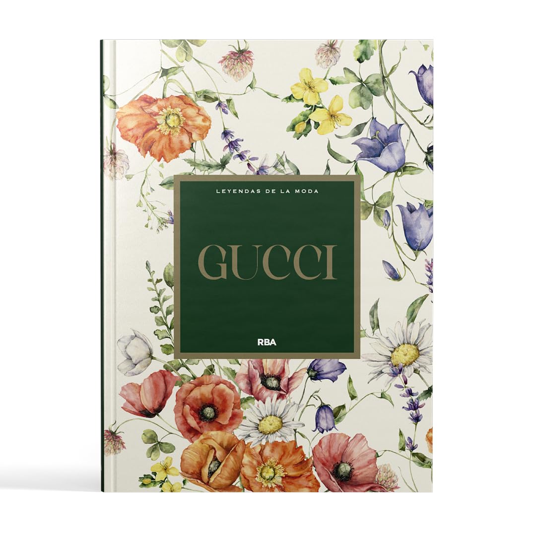 Gucci | Colección Leyendas de la Moda | Libro III