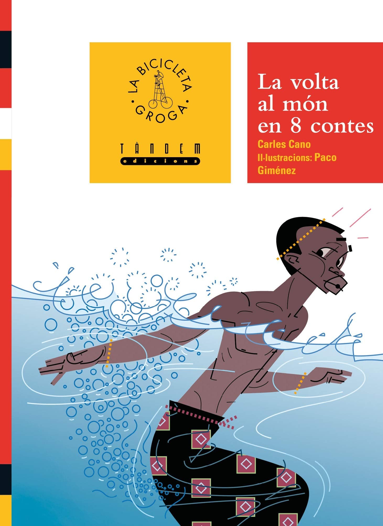La volta al món en 8 contes: 37