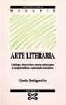 Arte literaria/ Literary Art