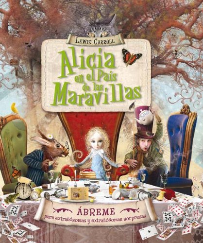 Alicia en el país de las maravillas