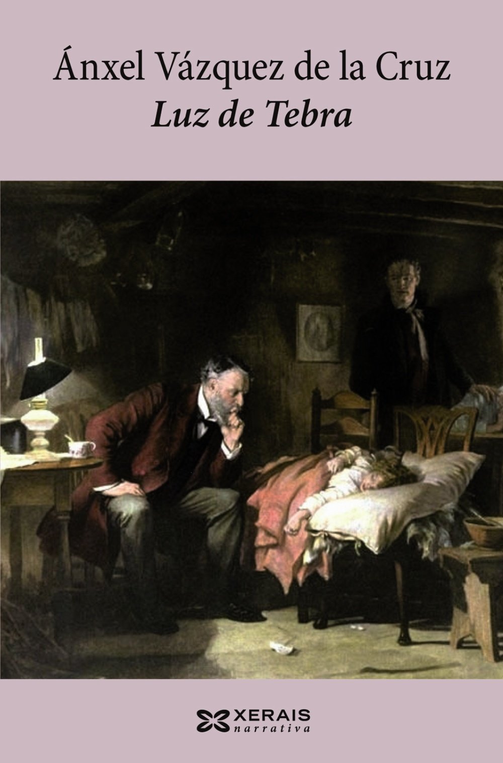 Luz de Tebra (EDICIÓN LITERARIA - NARRATIVA)