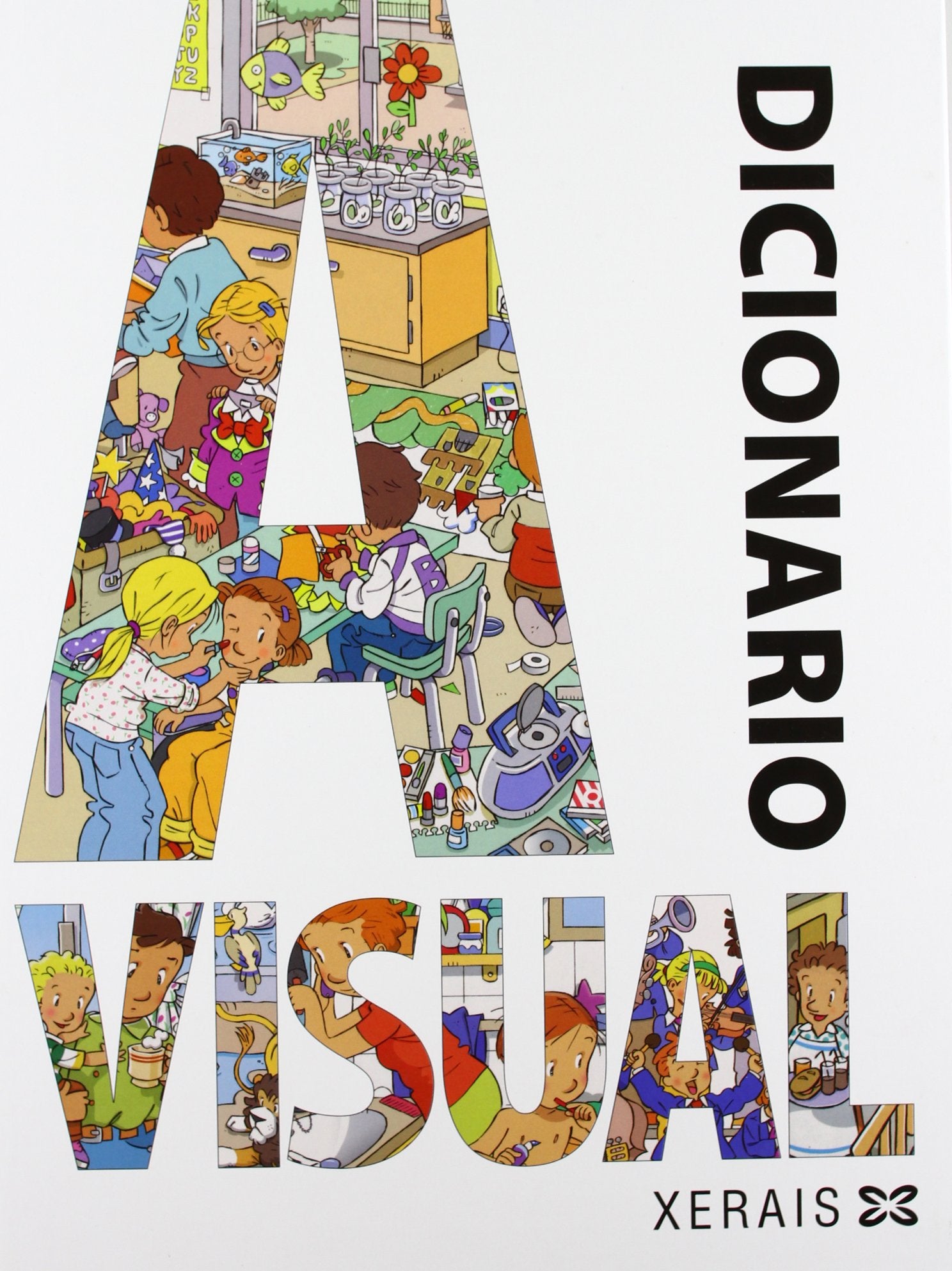 Dicionario visual (DICIONARIOS - DICIONARIOS XERAIS)