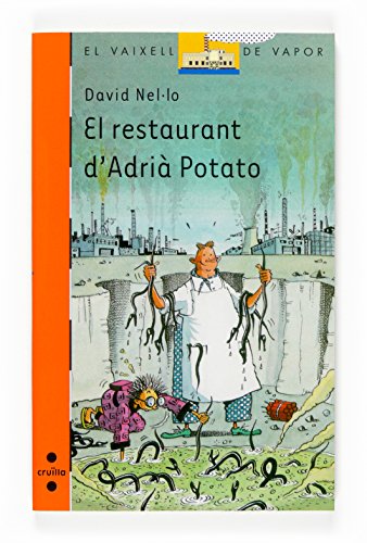 El restaurant d'Adrià Potato: 158 (El Barco de Vapor Naranja)