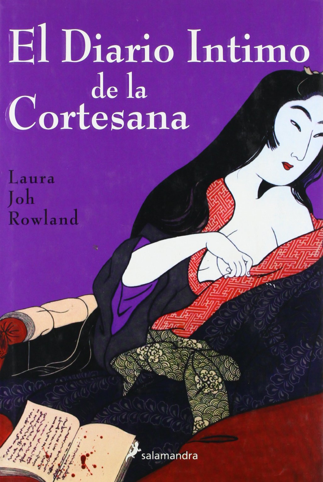 El diario íntimo de la cortesana (Misterios Históricos)