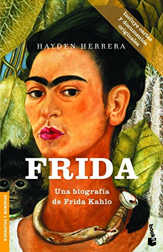 Frida: Una biografía de Frida Kahlo (Divulgación)