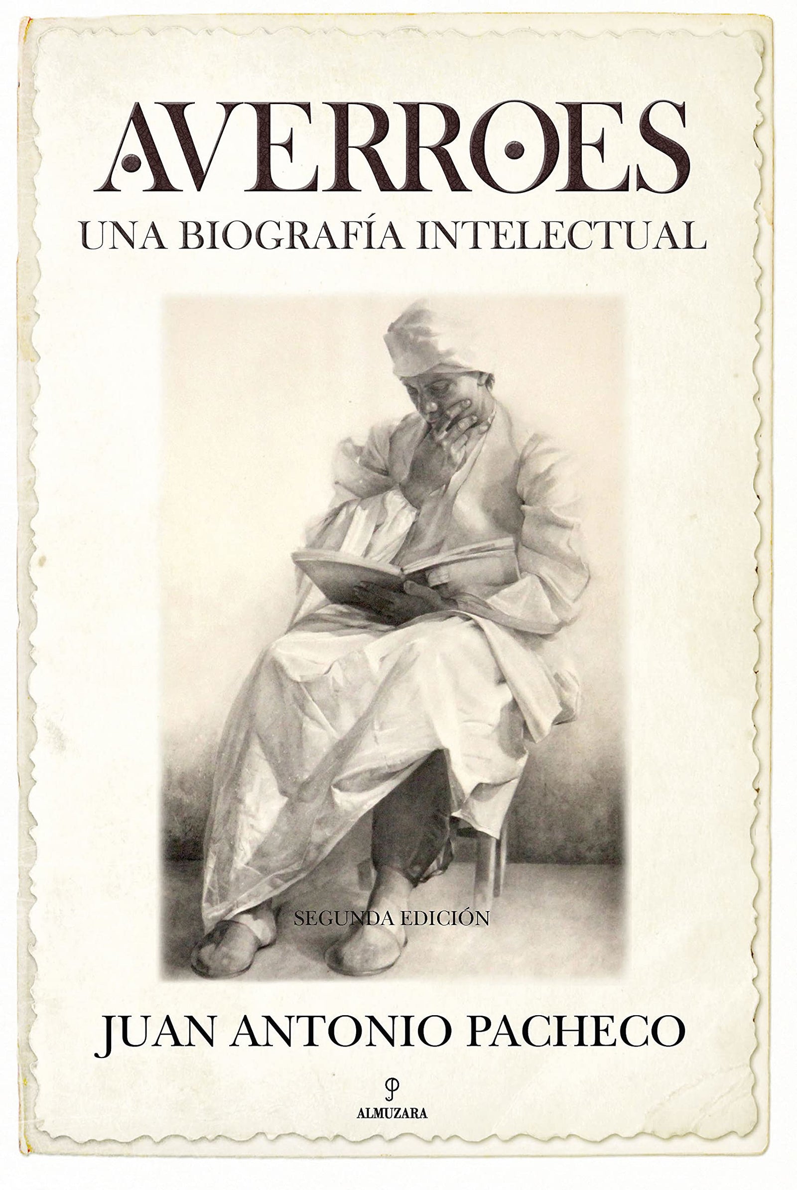Averroes: Una biografía intelectual (Al Ándalus)