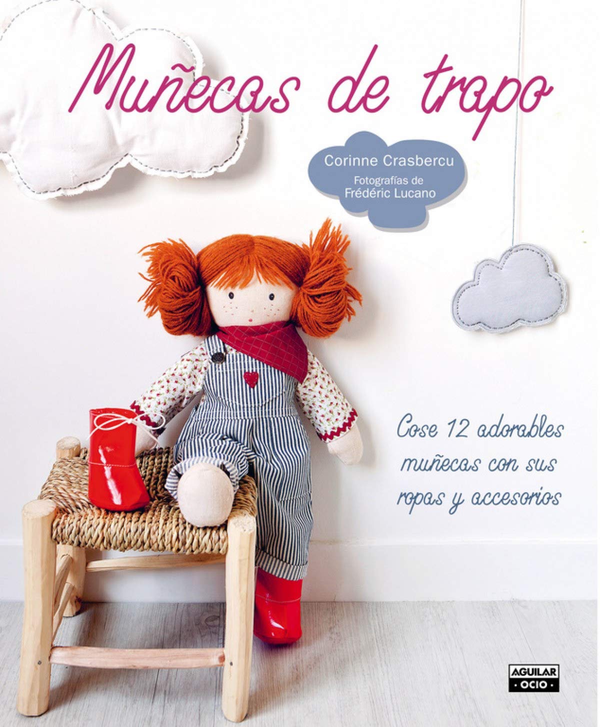 Muñecas de trapo (Ocio y tiempo libre)