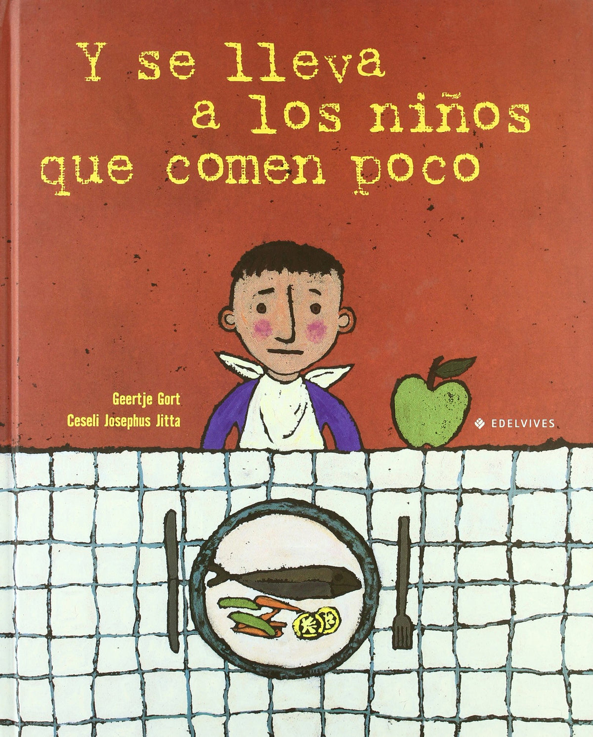 Y se lleva a los niños que comen poco