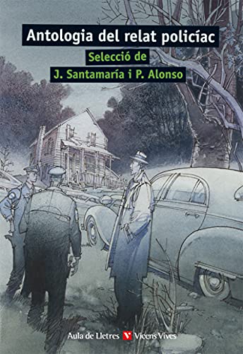 Antologia Relat Policiac (aula Lletres)