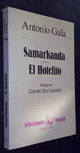 Samarkanda/El Hotelito
